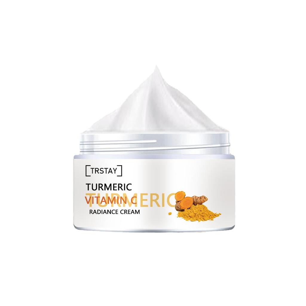 Красота Увлажняющий крем для лица с витамином С повышает эластичность кожи, усиливает сияние и защищает кожу от загрязнения.