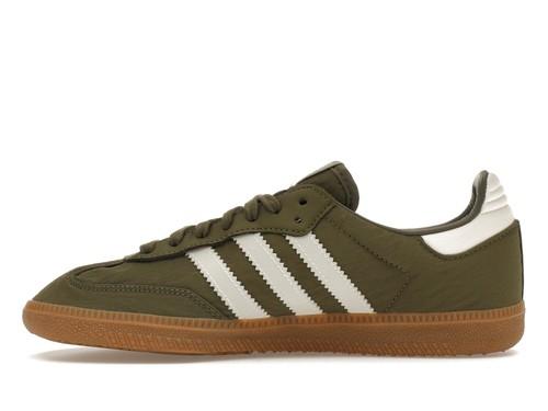 adidas Samba OG Светоотражающий Пакет Focus Olive IE3440