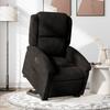 VidaXL Electric Recliner, Relaxation Chair with Adjustable Backrest and Footrest, Living Room Seat, Modern, 3204328