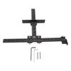 Cabinet Hardware Jig Aluminum Alloy Cabinet Handle Template Punch Locator Drill Template Guide for