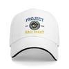 Project Hail Mary Rocky Jazz Hands Baseball Caps Casual  Sandwich Hat Unisex Style Polyester Caps Hat Sport