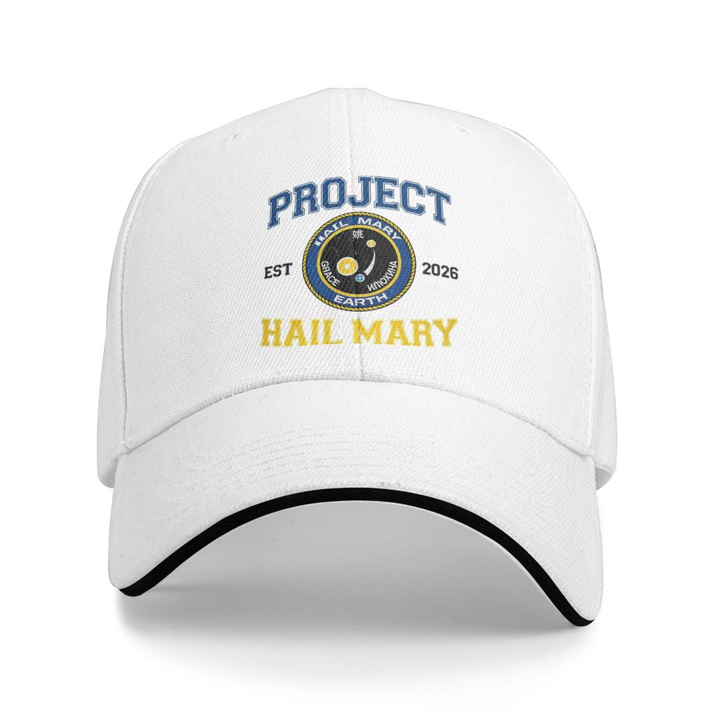 Project Hail Mary Rocky Jazz Hands Baseball Caps Casual Sandwich Hat Unisex Style Polyester Caps Hat Sport