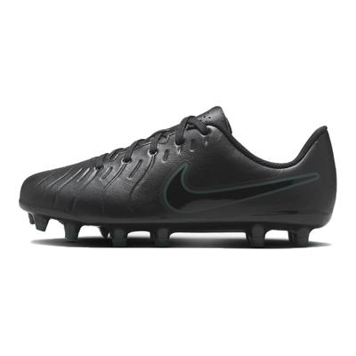 Tiempo Legend 10 Club MG GS 2024 Shadow Pack Детские кроссовки Черный Глубокие Джунгли DV4352-002