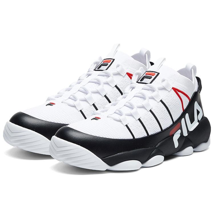 Fila Спагетти VNTG Белый/Черный Мужской F12M014115FWB