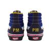 Vans X Padin Musa Sk8 Hi 'Темно-синий Черный Белый' VN0A5FCCCJE