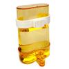Canary Storage Container Parakeet Bird Water Dispenser Food Feeder Bird Waterer Bird Water Feeder