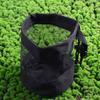 Tennis Carrying Waist Pack Nylon Mesh Net Bag Storage Bag Golf Pouch Golf Ball Pouch Golf Ball Bag
