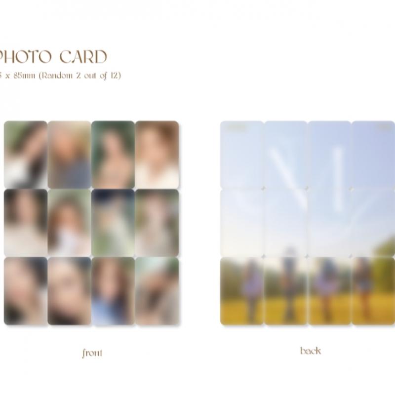 Mamamoo Waw 11th Mini Album