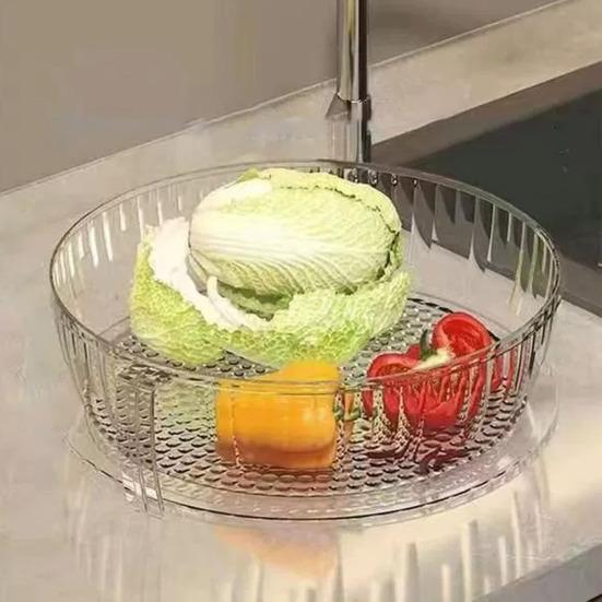 Прозрачная пластиковая крышка для еды с ручкой, универсальная купольная крышка для кастрюль, сковородок, посуды, пылезащитная, штабелируемая, многоцелевой кухонный аксессуар для дома, шведского стола