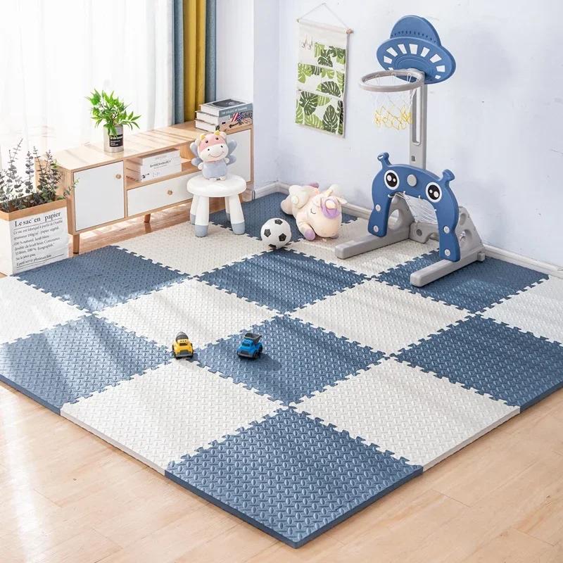 Ковры для спальни, коврик-пазл для детей, детский игровой коврик из пеноматериала, декор для дома, ковры для гостиной, украшение спальни