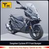 Zongshen Cyclone RT1 Motorcycle Bumper & Exhaust Guard Accessories