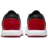 Кроссовки мужские Air Jordan Nu Retro 1 Low Chicago Красные Varsity-Red Черные DV5141-611