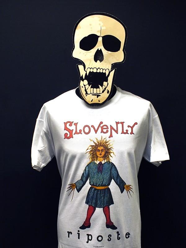 Slovenly - Reposte - T-Shirt