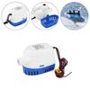 12V 1100GPH Boat Marine Auto Bilge Water Pump Automatic Submersible Float Switch
