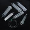 80Ml-350Ml Large Hydroponics Nutrient Reusable Measuring Syringe +Tube 1