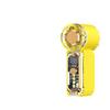 Compact X699 Handheld Fan: USB Rechargeable, Long Battery Life, Adjustable Speed, Portable Pocket Size