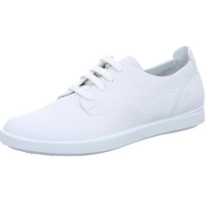 Женские полуботинки Ecco Leisure damenschuhe белые