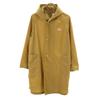Danton Nylon Hood Coat 34 Camel Women Used