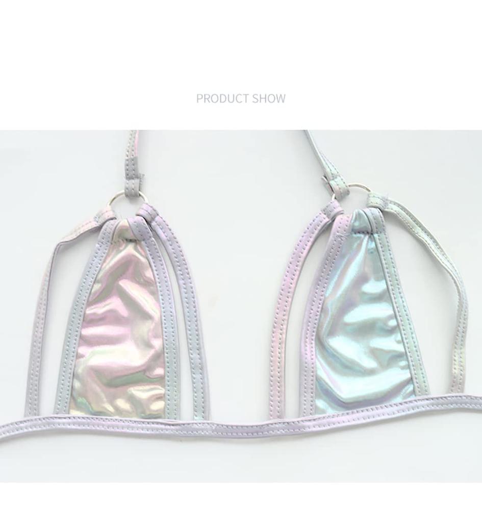 Micro Bikini Cosplay Underwear Competitive Underwear Adult Ecchi Erotic Cosplay Erotic Underwear Lingerie Erotic Bra Shorts Sexy Extreme Costume Mini