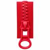 Resin Pull Ring Zip with Pull Ring Slider Head Sewing Bags Big Zippers  Christmas