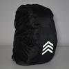 Waterproof Backpack Rain Cover with Reflective Strips Wear-Resistant UV-Proof Night Visibility Backpack Protector Cover