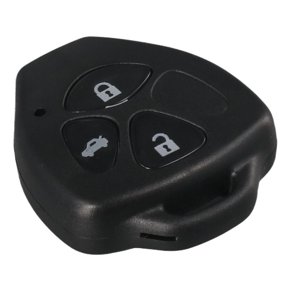 Корпус ключа-пульта с 2/3/4 кнопками для Toyota/Camry/Corolla/RAV4/Avalon/Venza 2007 2008 2009 2010 2011