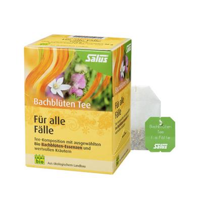 Чай для снятия напряжения Zalus (Эссенция трав и цветов) 30г