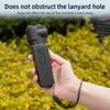 BRDRC Защитный чехол для экрана Pocket 3 DJI Osmo Pocket 3 Аксессуары Крышка для объектива ручной камеры Жесткий чехол с мягкой подкладкой