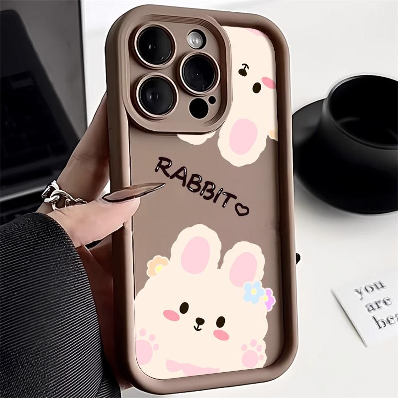 Чехол для телефона iPhone 11 13 12 14 15 16 Pro Max 7 8 Plus XR XS Max Samsung A55 S24 S23 A02S Redmi 9 13C 9A 10 A3 OPPO A15S A16 A17 A18 A38 A53 A54 A31
