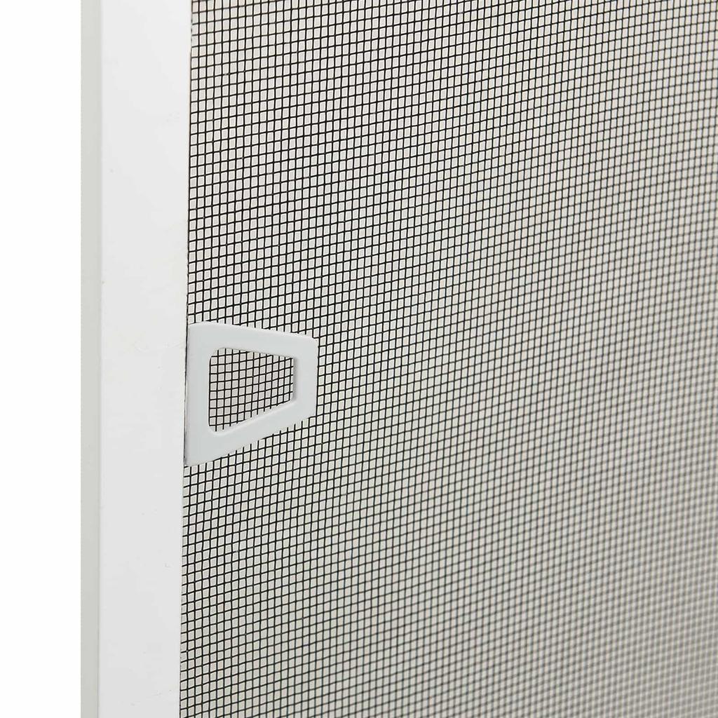 Window Insect Screen White 110 x 130 cm