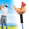 Animal Golf Wood Headcover Club Head Cover, Anti Scratch Transport Protect Cute Practical Protective