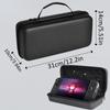 Storage Bag Consoles Travel Case Game Machine Handbag for Legion Go with Pocket Handle