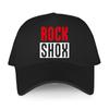 Rockshox Rock Shox Бейсбольные кепки для взрослых Шляпа Регулируемые модные уличные кепки