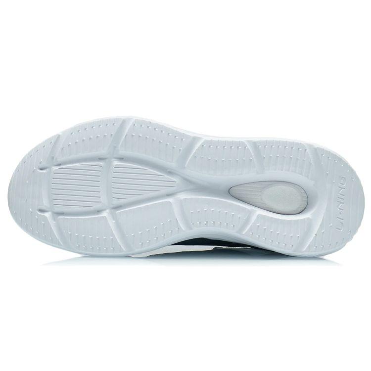 Кроссовки женские Li Ning Starfire Rebound с амортизацией, низкие, стандартные, белые AGLR092-6