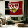 VfB Stuttgart Printed Tapestry – Wall Hanging for Bedrooms, Dorms, and Home Decor