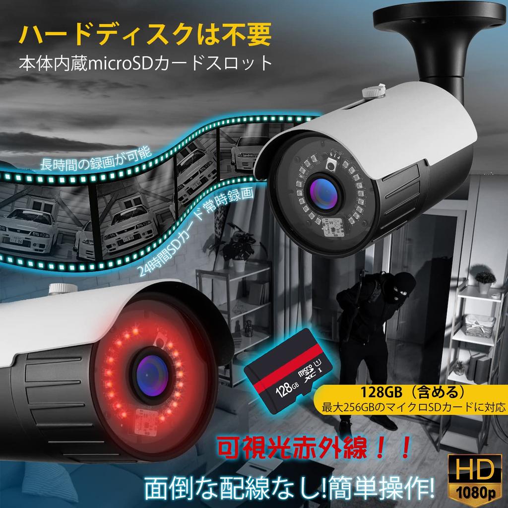 Камера безопасности 2 миллиона до 256 ГБ карта памяти microSD карта памяти SD парковка вход видеонаблюдение AV выход движение мощный инфракрасный ночное видение автоматическое