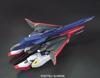 Костюм HGUC Зета Гандам Z 1/144 MSZ-006 (Мобильный Гандам)