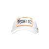 Crown Embroidery Polyester Fiber Spandex Peaked Cap Men's Multi-color Spandex Polyester Fiber 56 58cm Multi Color A13M145212F