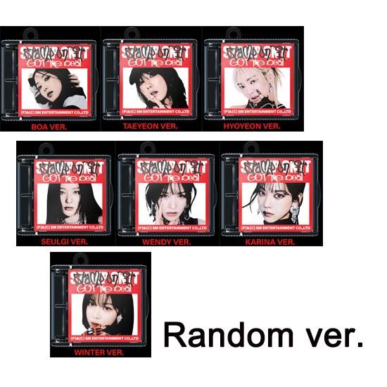 ПОЛУЧИЛ бит 1-й мини-альбом «Stamp On It»(СМини Вер.)