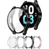 Чехол для Samsung Galaxy Watch 4 5 6 40 мм 44 мм Защитная крышка экрана Покрытие Бампер из ТПУ Аксессуары для чехла Galaxy Watch