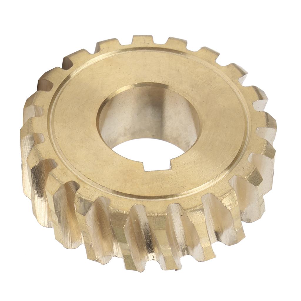 Червячная шестерня 20T 91704861 Алюминиевый сплав Ремонт Техническое обслуживание Замена для Troy Bilt