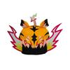 Мультяшная плюшевая игрушка Bloxfruits для детей, безопасный мягкий подарок для детей