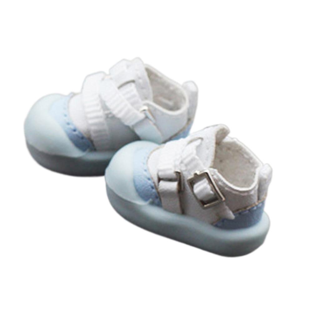MJD Dolls Обувь из мягкого клея OB11 Обувь для BJD кукол Высокое качество 1/12 Куклы Обувь для кукол Подарки на день рождения