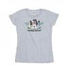 Womens/Ladies Minnie MM Palm Cotton T-Shirt