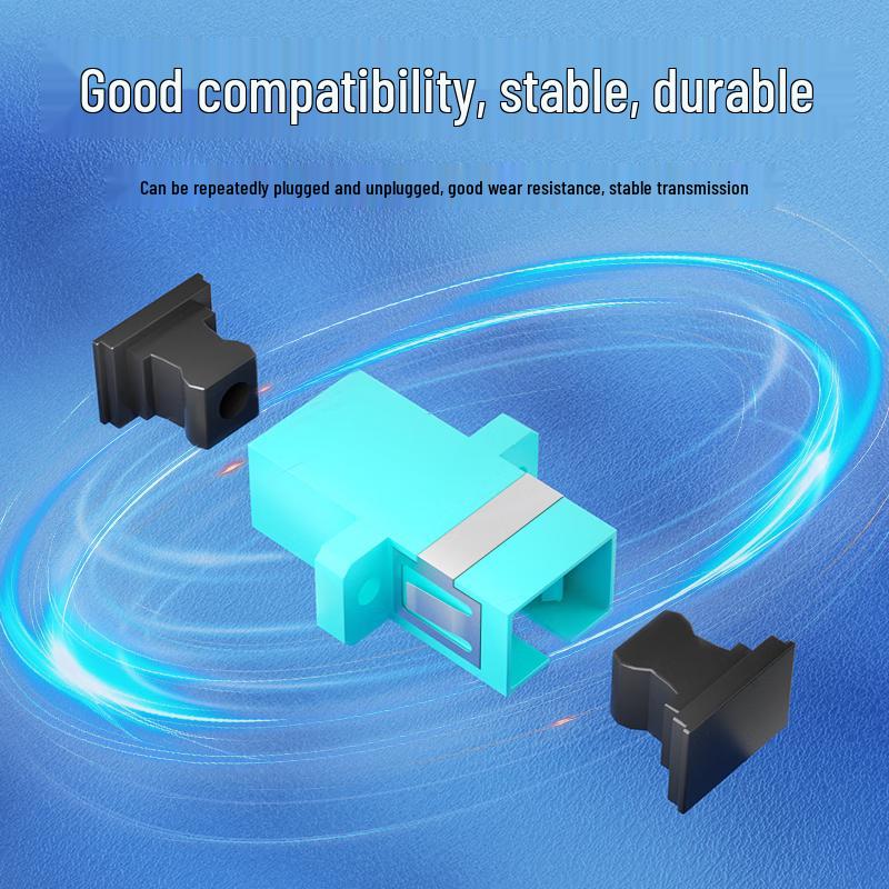 SUHAO Fiber Optic Adapter & Coupler