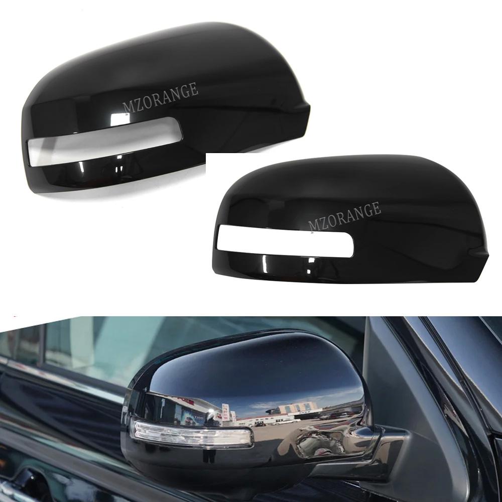 Car Rear View Mirror Cover Cpas for Mitsubishi Outlander 2013 2014 2015 2016 2017-2020 Side Mirror Wing Door Shell Cap Housing