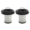 2PCS Cordless Vacuum Filter for XR High Efficiency Particulate Air Filter Replacement Vacuum