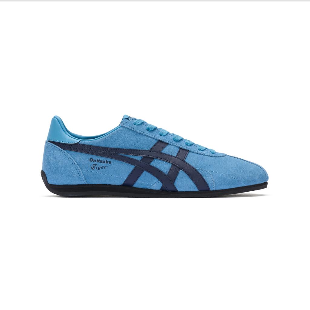 ONITSUKA TIGER Runspark Модные спортивные повседневные кожаные кроссовки унисекс 1183C338-401