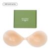 Summer Ultra-Thin Silicone Breast Stickers: Invisible, Lifted, Anti-Sagging Support for Women's Wedding Dresses and Sexy Wear.