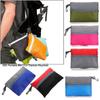 With Hook Zipper Swimming Bag Pouch 10 Colors Camping Hiking Storage Bag Outdoor Waterproof Bag